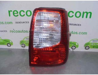 Recambio de piloto trasero derecho para kia joice ls referencia OEM IAM 92402M3100  5 PUERTAS