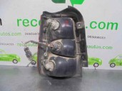 Recambio de piloto trasero derecho para kia joice ls referencia OEM IAM 92402M3100 5 PUERTAS