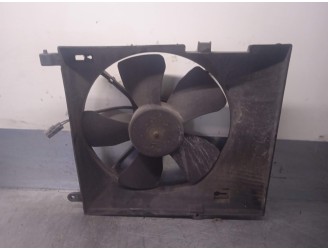 Recambio de electroventilador radiador aire acondicionado para daewoo kalos 1.4 cat referencia OEM IAM 96536581 