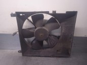 Recambio de electroventilador radiador aire acondicionado para daewoo kalos 1.4 cat referencia OEM IAM 96536581  