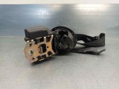 Recambio de cinturon seguridad trasero izquierdo para audi 100 berlina (c4) 2.3 referencia OEM IAM 4A5857709E  4 PUERTAS