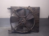 Recambio de electroventilador radiador aire acondicionado para daewoo kalos 1.4 cat referencia OEM IAM 96536581 