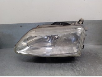 Recambio de faro izquierdo para renault laguna (b56) 2.0 referencia OEM IAM 7701038263 MANUAL 5 PUERTAS