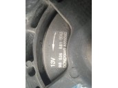 Recambio de electroventilador radiador aire acondicionado para daewoo kalos 1.4 cat referencia OEM IAM 96536581 