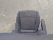 Recambio de asiento delantero izquierdo para ford galaxy (ca1) 2.0 tdci cat referencia OEM IAM 4820018 TELA AZUL 5 PUERTAS