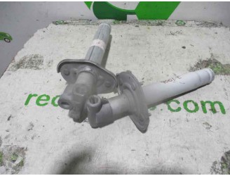 Recambio de refuerzo paragolpes trasero para bmw serie 5 berlina (e39) 4.4 v8 32v cat (m62) referencia OEM IAM  ABSORBEDORES CES