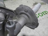 Recambio de refuerzo paragolpes trasero para bmw serie 5 berlina (e39) 4.4 v8 32v cat (m62) referencia OEM IAM ABSORBEDORES CES