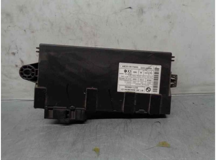 Recambio de modulo electronico para mini r56 one referencia OEM IAM 61356943834 