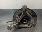Replacement front left steering knuckle for Chevrolet Captiva 2.2 VCDi LT 2WD OEM IAM reference 25944109 