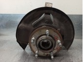 Replacement left front steering knuckle for chevrolet captiva 2.2 vcdi lt 2wd OEM IAM reference 25944109 
