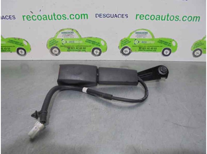 Replacement seatbelt buckle for ssangyong korando 2.0 td cat OEM IAM reference 5 DOORS