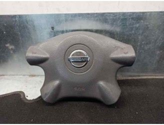 Replacement left front airbag for nissan pick-up (d22) 2.5 16v turbodiesel cat OEM IAM reference PMVK3027197041 