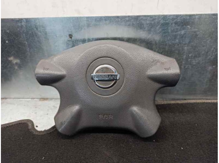Replacement left front airbag for nissan pick-up (d22) 2.5 16v turbodiesel cat OEM IAM reference PMVK3027197041 