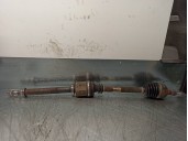 Recambio de transmision delantera derecha para renault megane grand tour 1.9 referencia OEM IAM 8200198015  