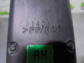 Replacement seatbelt buckle for ssangyong korando 2.0 td cat OEM IAM reference 5 DOORS