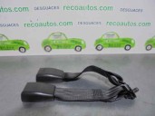 Replacement seat belt buckle for SsangYong Korando 2.0 TD CAT OEM IAM reference REAR LEFT AND CENTER 5 DOORS