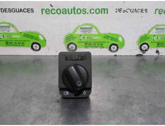Recambio de mando luces salpicadero para opel astra f berlina 1.6 16v referencia OEM IAM 90481764 90481763 