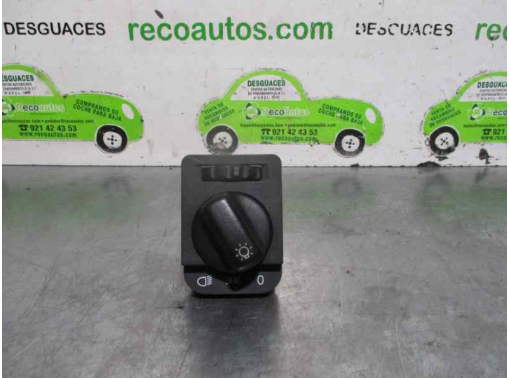 Recambio de mando luces salpicadero para opel astra f berlina 1.6 16v referencia OEM IAM 90481764 90481763 