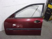 Recambio de puerta delantera izquierda para renault laguna (b56) 2.0 referencia OEM IAM 7751471385 GRANATE 5 PUERTAS