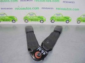 Replacement seat belt buckle for SsangYong Korando 2.0 TD CAT OEM IAM reference REAR LEFT AND CENTER 5 DOORS