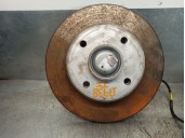 Replacement rear left steering knuckle for Citroën C3 1.2 12V e-THP / PureTech OEM IAM reference 517647 