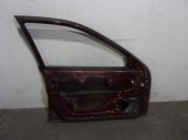 Recambio de puerta delantera izquierda para renault laguna (b56) 2.0 referencia OEM IAM 7751471385 GRANATE 5 PUERTAS
