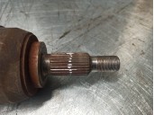 Recambio de transmision delantera derecha para renault megane grand tour 1.9 referencia OEM IAM 8200198015  