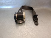 Replacement left front seat belt for Ford Focus Lim. (CB4) 1.6 TDCi CAT OEM IAM reference 34017855D CA355769