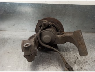 Recambio de mangueta trasera izquierda para mg serie 800 (rs) 827 si referencia OEM IAM   