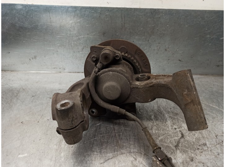 Recambio de mangueta trasera izquierda para mg serie 800 (rs) 827 si referencia OEM IAM   