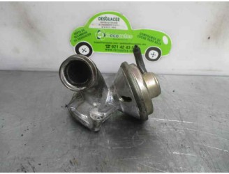 Recambio de valvula egr para peugeot 206 berlina 1.4 hdi referencia OEM IAM 9646335680 2580132B SAGEM