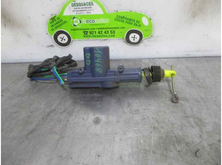 Recambio de motor cierre centralizado delantero derecho para mercedes-benz clase e (w123) berlina+coupe 2.8 referencia OEM IAM 