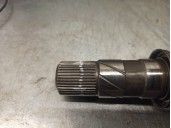 Recambio de transmision delantera derecha para renault megane grand tour 1.9 referencia OEM IAM 8200198015  