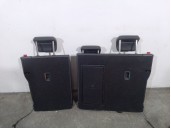 Recambio de asientos traseros para cupra formentor (km7, kmp) 1.5 tsi referencia OEM IAM 5FE885775 5FE885775 