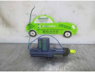 Recambio de motor cierre centralizado porton para mercedes-benz clase e (w123) berlina+coupe 2.8 referencia OEM IAM MFK