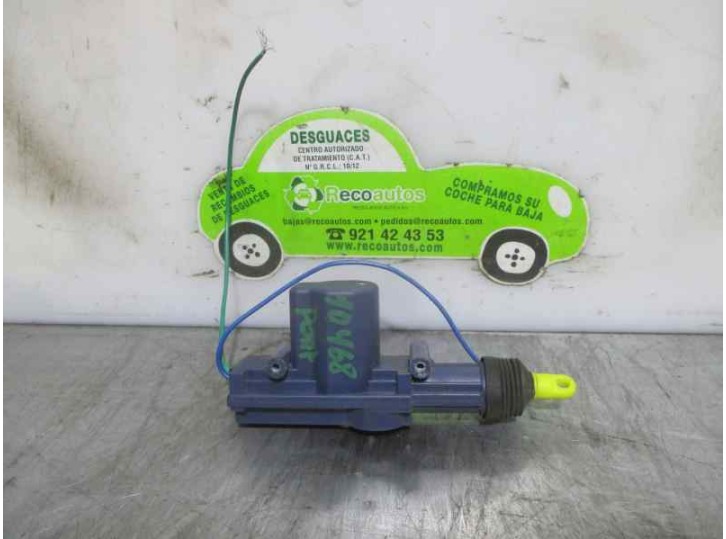 Recambio de motor cierre centralizado porton para mercedes-benz clase e (w123) berlina+coupe 2.8 referencia OEM IAM MFK