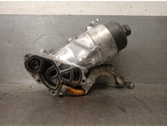 Recambio de soporte filtro aceite para ford transit connect 1.6 tdci cat referencia OEM IAM AV6Q6L625AA AV6Q6L625AA 