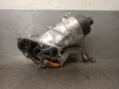 Recambio de soporte filtro aceite para ford transit connect 1.6 tdci cat referencia OEM IAM AV6Q6L625AA AV6Q6L625AA 