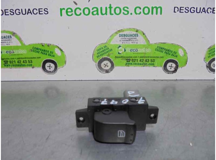 Recambio de mando elevalunas trasero derecho para ssangyong korando 2.0 td cat referencia OEM IAM 202006279 
