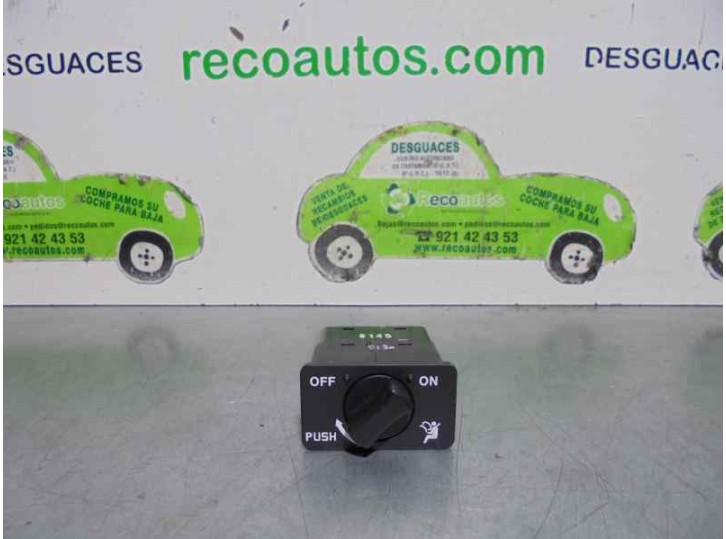 Recambio de mando para ssangyong korando 2.0 td cat referencia OEM IAM 85300014000  