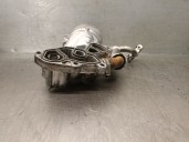 Recambio de soporte filtro aceite para ford transit connect 1.6 tdci cat referencia OEM IAM AV6Q6L625AA AV6Q6L625AA 
