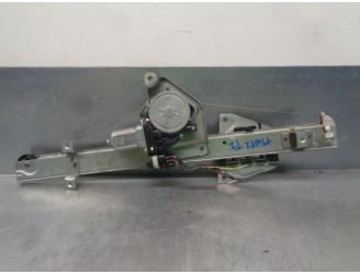 Recambio de elevalunas trasero izquierdo para mitsubishi grandis (na0w) 2.4 inform referencia OEM IAM MR989948 6 PINES 5 PUERTAS