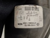 Replacement left headlight for Ford Galaxy (CA1) 2.0 TDCi CAT OEM IAM reference 6M2113W030AF 5 DOORS