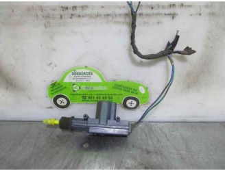 Recambio de motor cierre centralizado trasero derecho para mercedes-benz clase e (w123) berlina+coupe 2.8 referencia OEM IAM B