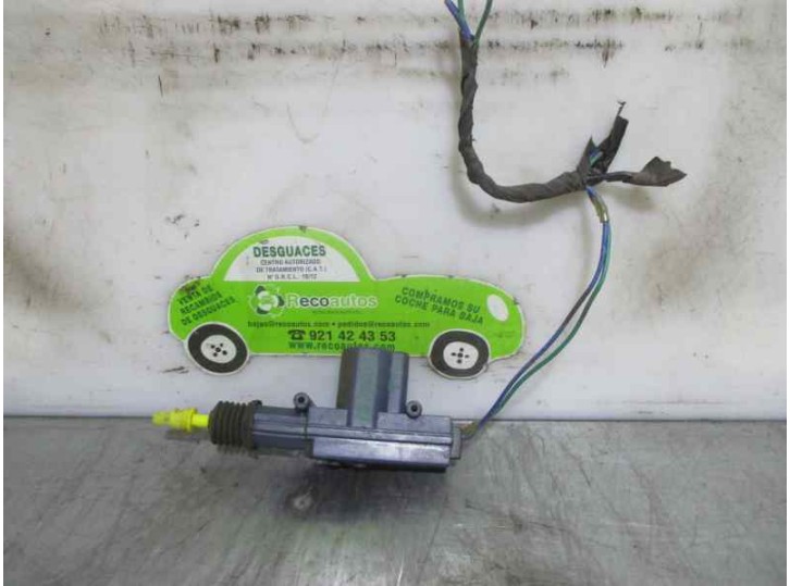 Recambio de motor cierre centralizado trasero derecho para mercedes-benz clase e (w123) berlina+coupe 2.8 referencia OEM IAM B