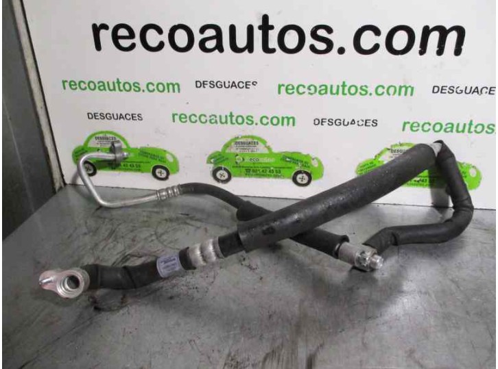 Recambio de tubos aire acondicionado para ssangyong korando 2.0 td cat referencia OEM IAM 6864031002 