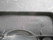 Recambio de carcasa filtro de aire para peugeot 206 berlina 1.4 hdi referencia OEM IAM 9647501680 50557 