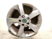 Recambio de llanta para skoda octavia ii (1z3) 1.2 tsi referencia OEM IAM 1Z0601025AG R166.5JX16H2ET50 