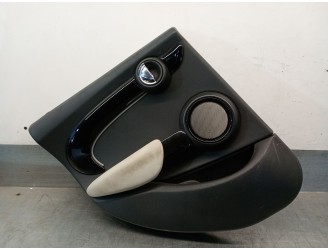 Recambio de guarnecido puerta trasera izquierda para mini mini (f55) cooper s referencia OEM IAM 51427322677 51427429347 