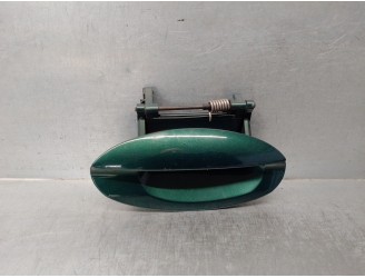 Recambio de maneta exterior trasera derecha para jaguar x-type 2.5 v6 24v cat referencia OEM IAM 1X4326604AGW  4 PUERTAS